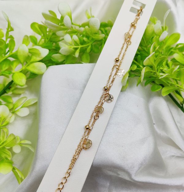 Imported Elegant Adjustable Charm Bracelet – Imported Elegance