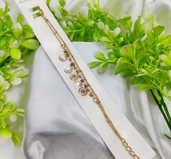 Imported Elegant Adjustable Charm Bracelet – Imported Elegance